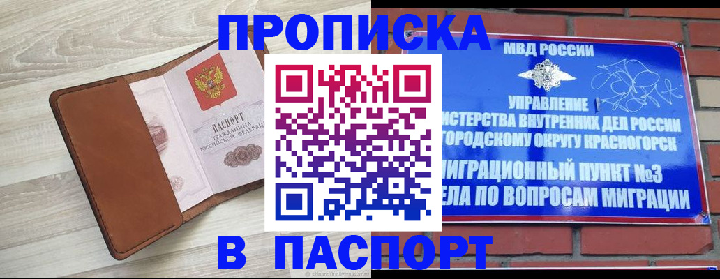 прописка штамп в Искитиме